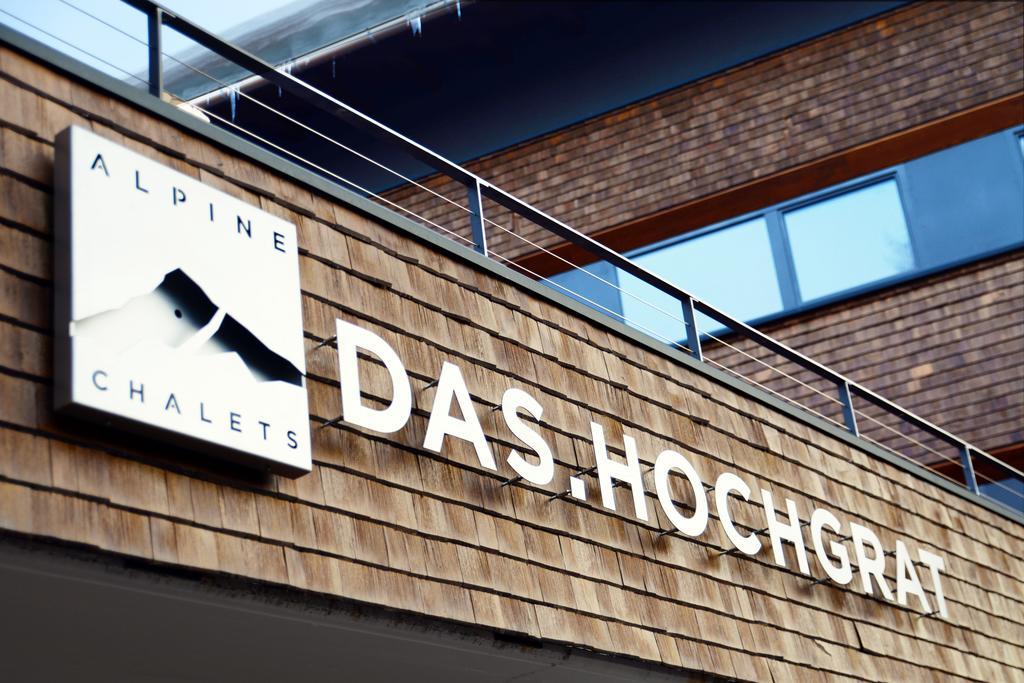 אוברשטאופן Das.Hochgrat מראה חיצוני תמונה